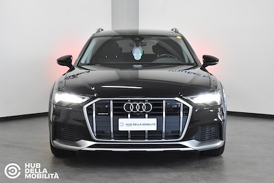AUDI A6 allroad 50 TDI 3.0 quattro tiptronic